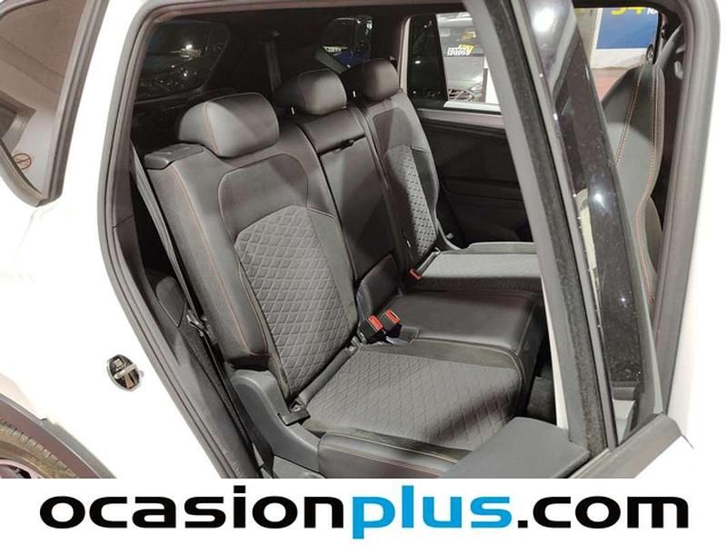 Blanco Usado 2021 Seat Tarraco FR SUV | 24.046 € (Super precio) - Imagen 1/4