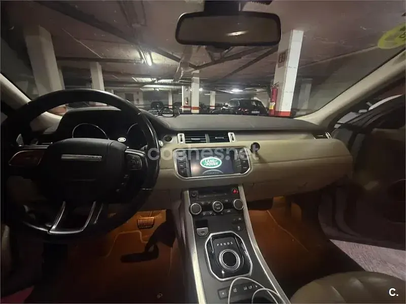 Usado Land Rover Range Rover evoque Pure 150 CV (110 kW) 2015 Blanco SUV
