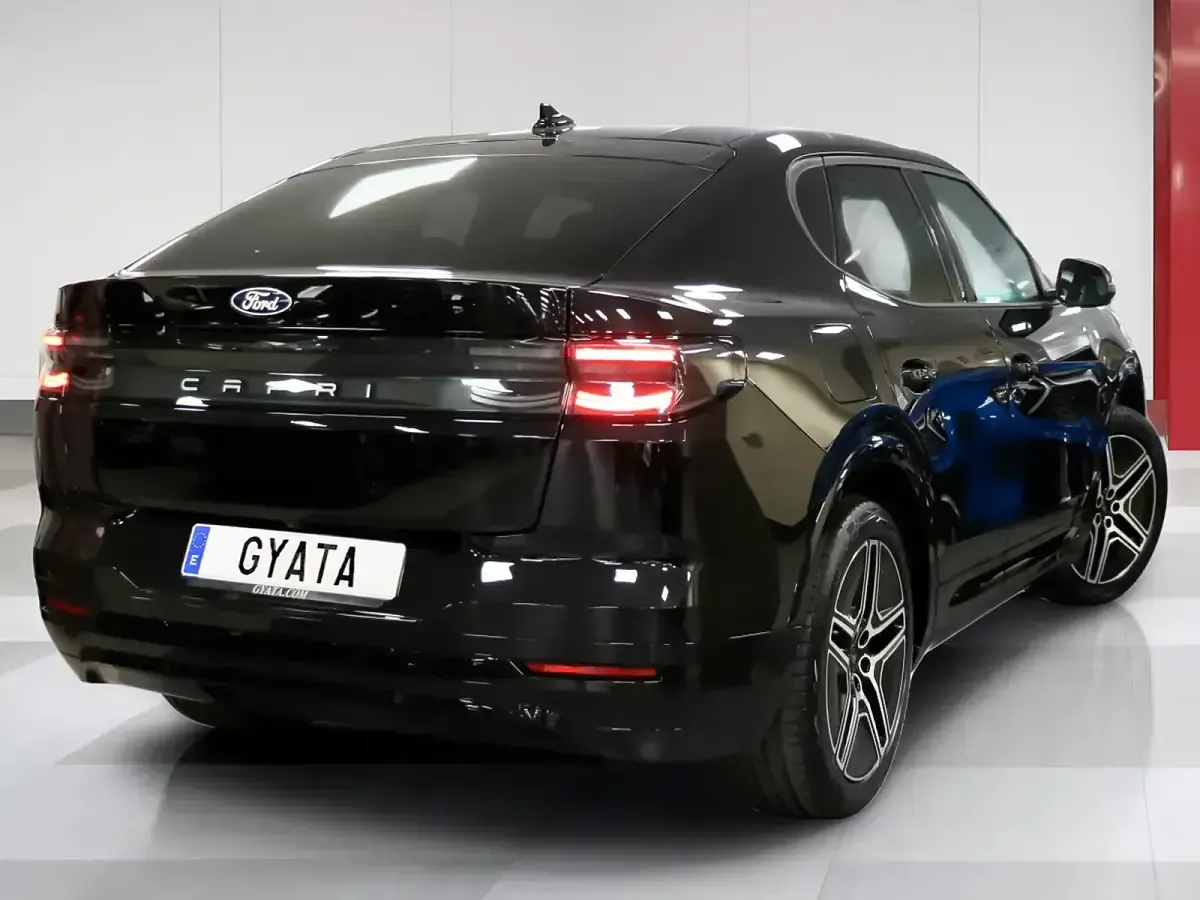 Usado Ford Capri Premium 210 kW (286 CV) 2025 Eléctrico SUV