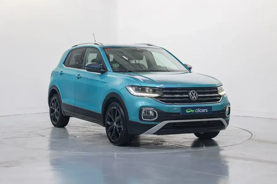 Usado VW T-Cross Sport 110 CV (80 kW) 2021 SUV
