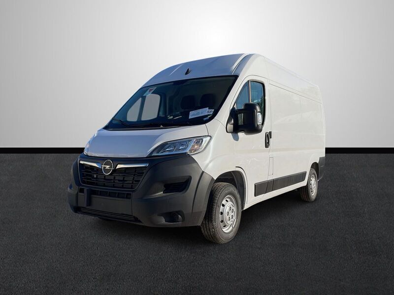 Gris Nuevo 2024 Opel Movano S Van | 31.190 € - Imagen 1/4