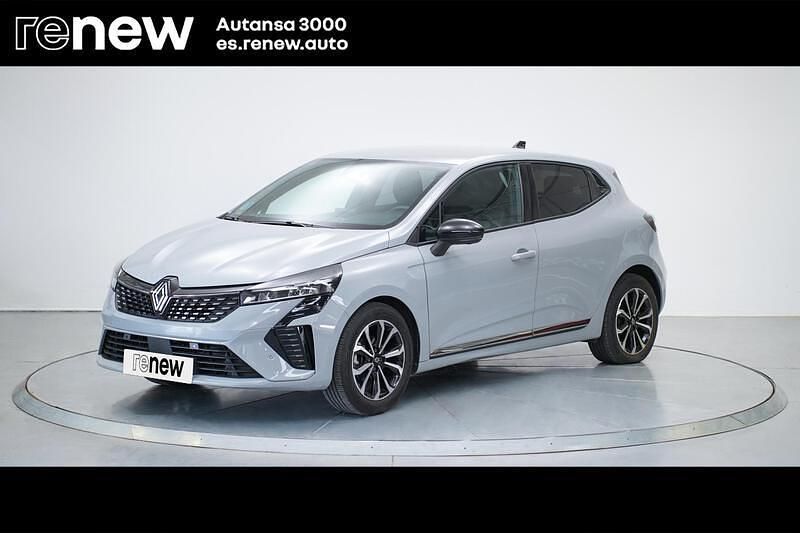 Usado Renault Clio V Techno 100 CV (73 kW) 2025 Gris Berlina
