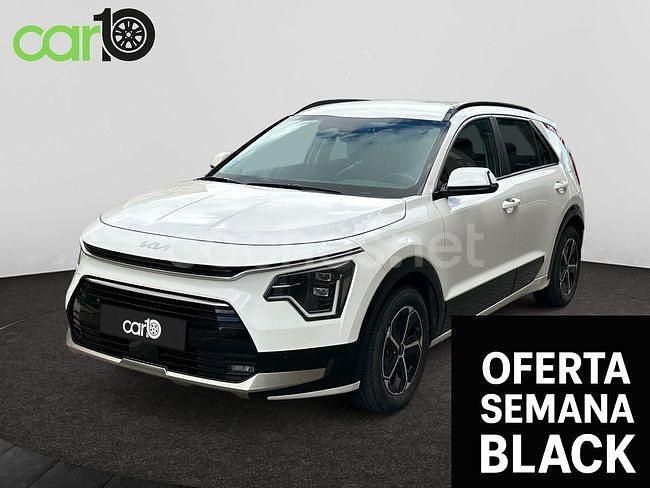 Blanco Usado 2025 Kia Niro SUV | 23.990 € (Precio justo) - Imagen 1/4