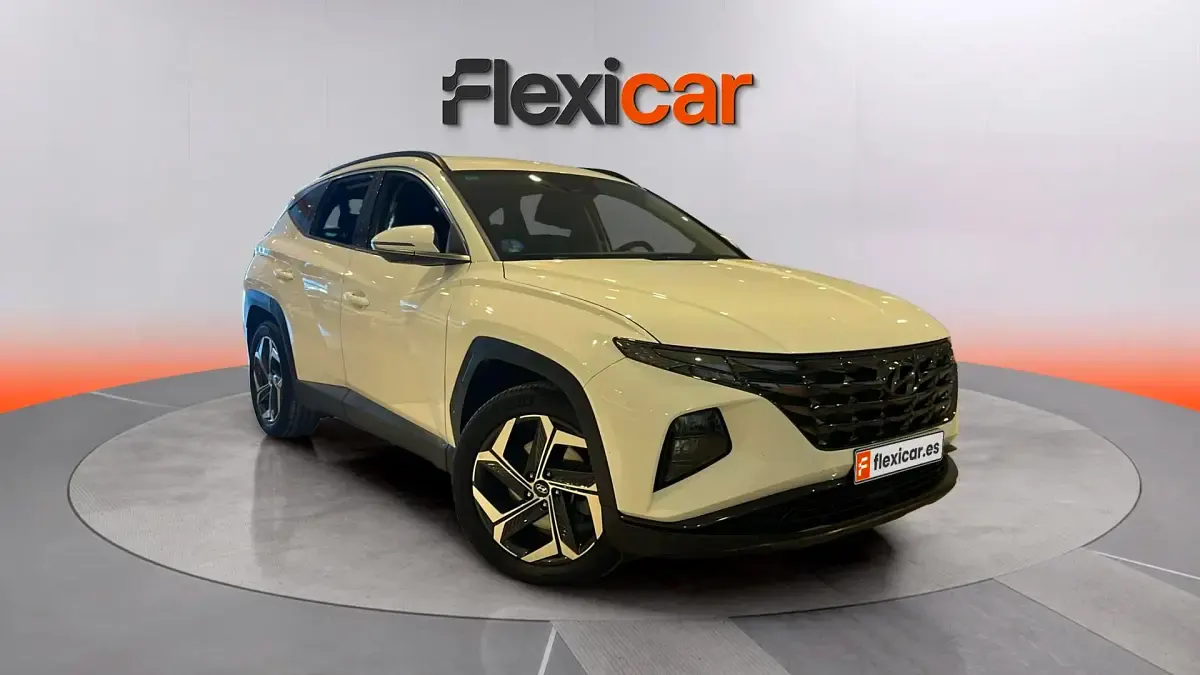 Usado Hyundai Tucson 265 HP (194 kW) 2021 SUV