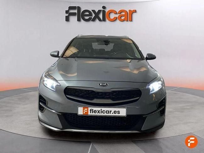 Usado Kia XCeed 141 CV (103 kW) 2021 Gris SUV