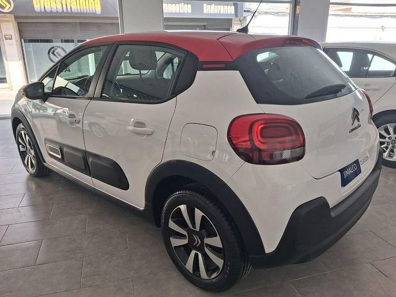 Brugt Citroën C3 Feel 83 HK (61 kW) 2021 Hvid Hatchback