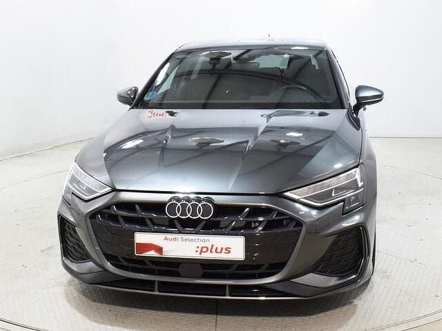 Usado Audi Q3 S-Line 150 CV (110 kW) 2025 Gris SUV