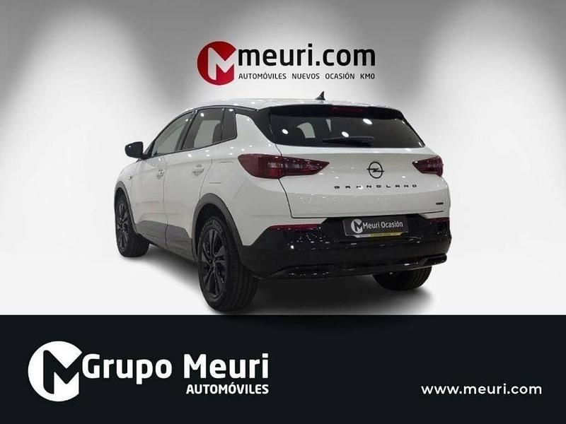 Usado Opel Grandland X 224 CV (164 kW) 2024 Blanco SUV