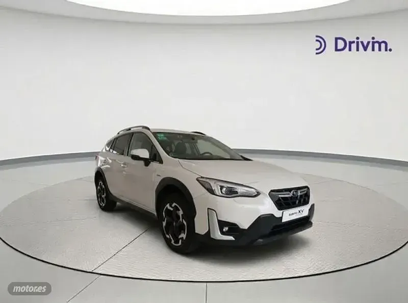 Usado Subaru XV 149 CV (109 kW) 2023 Blanco SUV