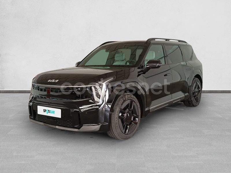 Usado Kia EV9 GT-Line 373 kW (508 CV) 2024 Negro SUV
