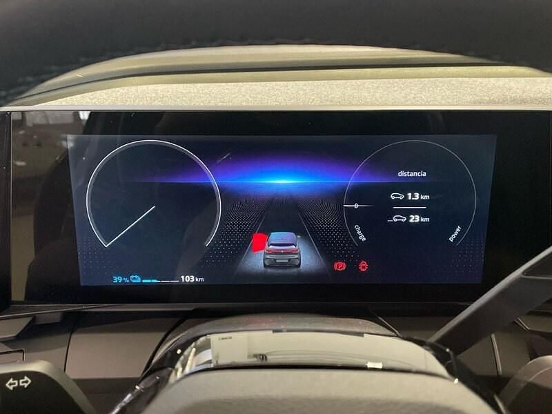 Nuevo Renault Mégane Equilibre 95 kW (130 CV) 2025 Gris Berlina