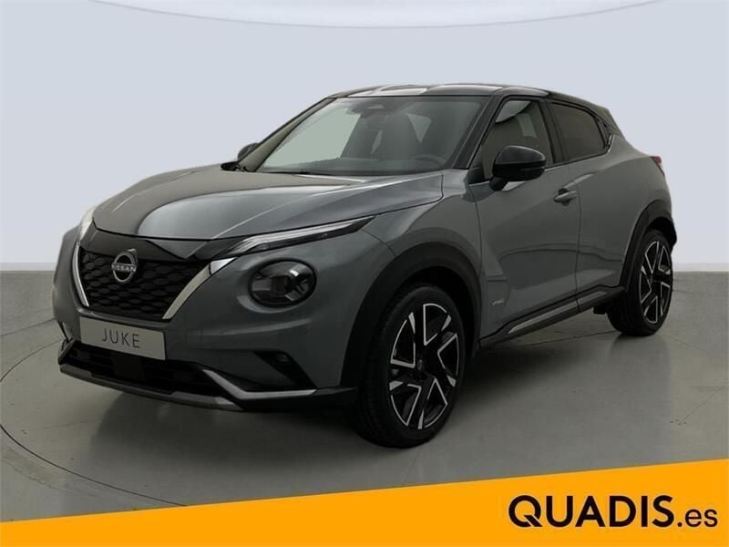 Otro Nuevo 2024 Nissan Juke SUV | 28.570 € (Precio justo) - Imagen 1/4
