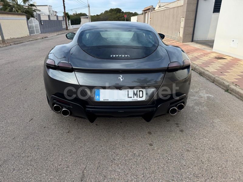 Usado Ferrari Roma 620 CV (456 kW) 2021 Coupe