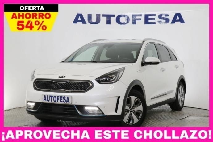 Usado 2018 Kia Niro SUV | 18.350 € - Imagen 1/4