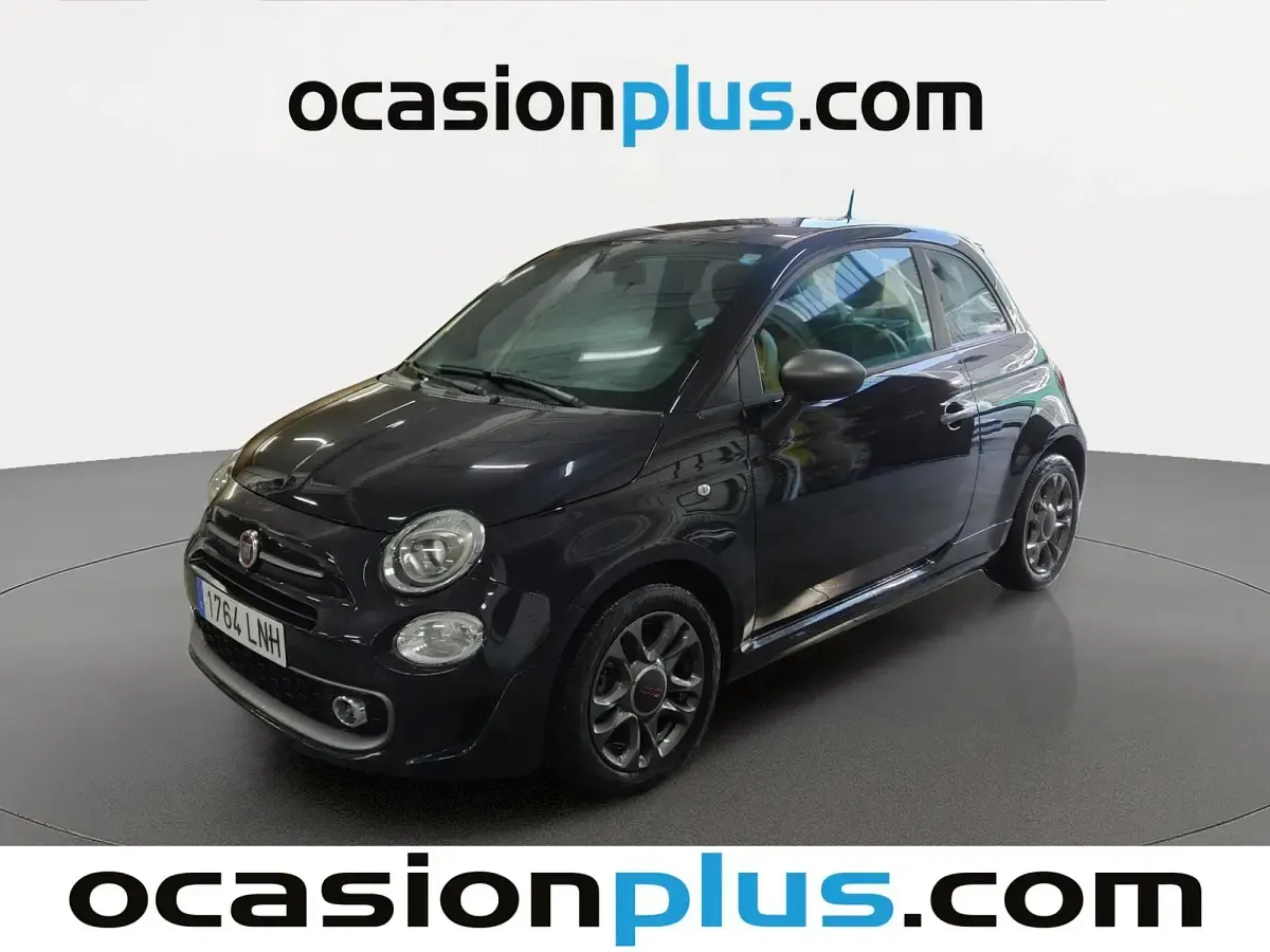 Usado Fiat 500 S 70 CV (51 kW) 2021 Utilitario