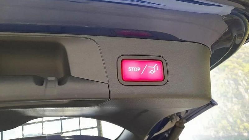 Usado Mercedes GLB200 163 CV (119 kW) 2021 Azul SUV