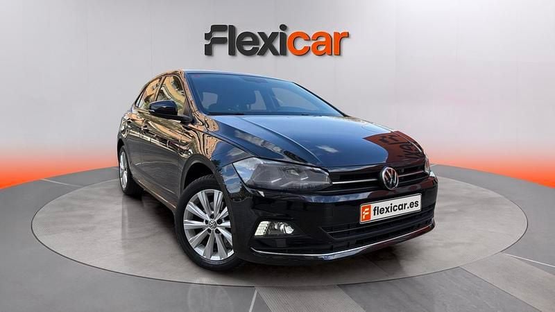 Usado VW Polo Sportline 116 CV (85 kW) 2019 Negro Utilitario