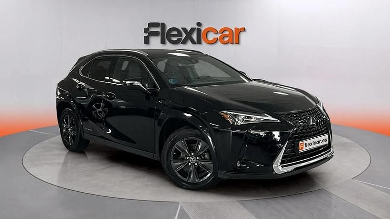 Usado Lexus UX Business Edition 184 CV (135 kW) 2022 Negro SUV