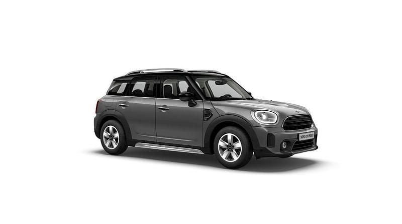 Używany Mini Cooper D Countryman 150 KM (110 kW) 2022 Szary SUV