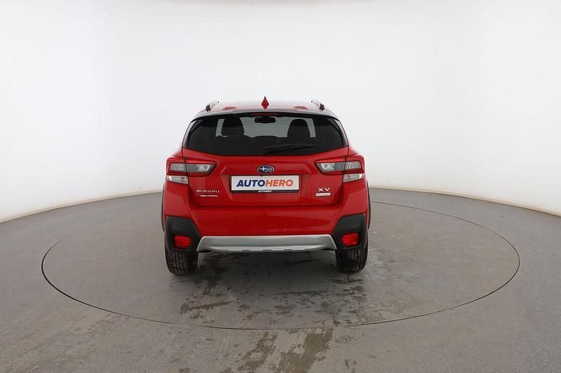 Usado Subaru XV 150 CV (110 kW) 2021 Rojo SUV