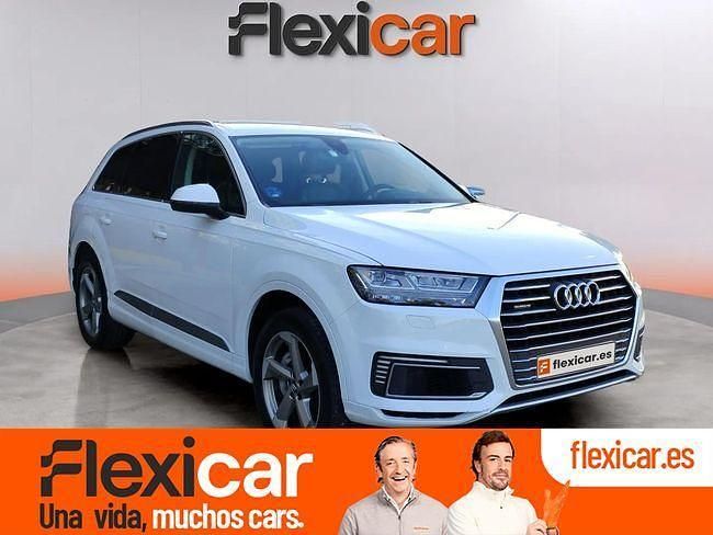 Blanco Usado 2017 Audi Q7 Design SUV | 33.890 € (Precio justo) - Imagen 1/4