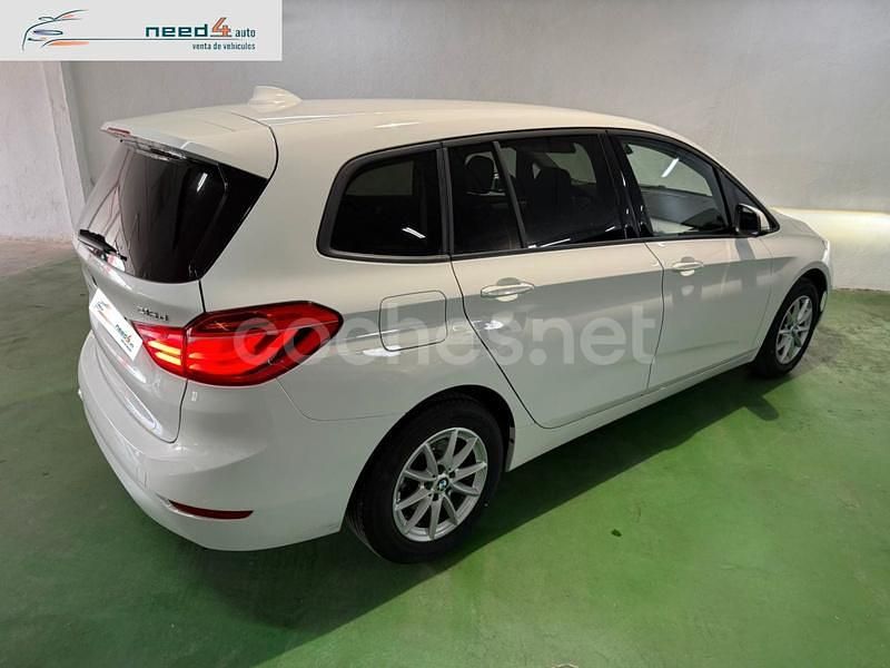 Usado BMW 216 116 CV (85 kW) 2021 Blanco Familiar