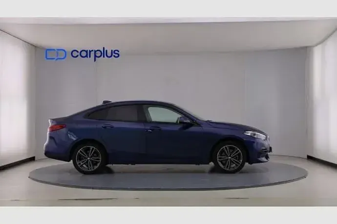 Usado BMW 218 136 CV (100 kW) 2022 Azul Coupe
