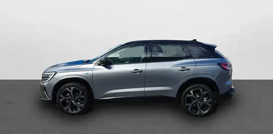 Brugt Renault Austral Techno Esprit Alpine 160 HK (117 kW) 2023 Grå SUV