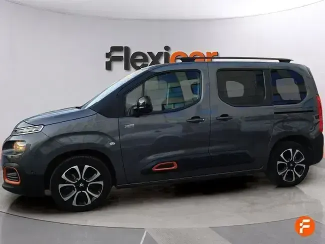 Usado Citroën e-Berlingo Feel 100 kW (136 CV) 2023 Gris Monovolumen