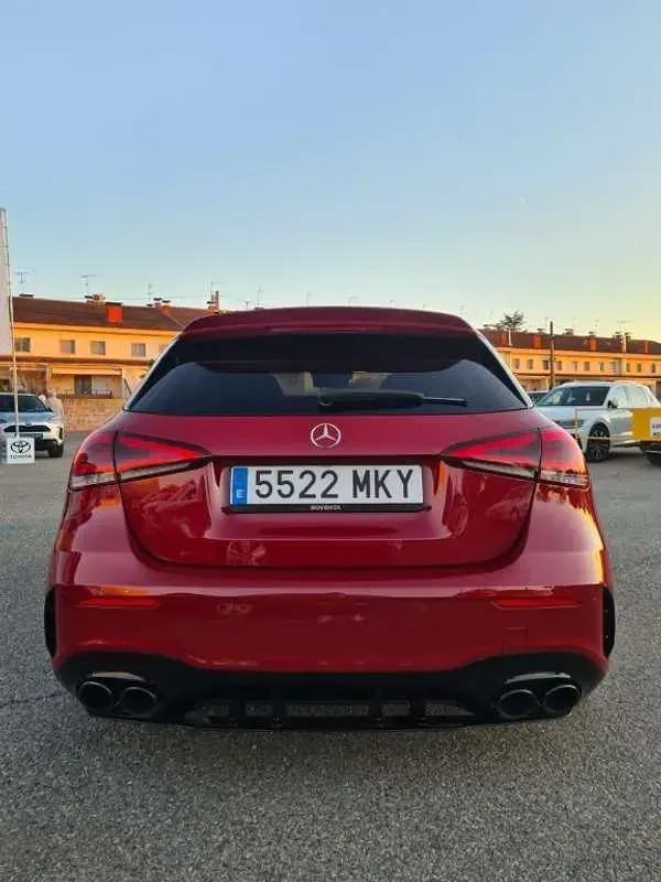 Usado Mercedes A45 AMG AMG 421 CV (309 kW) 2021 Burdeos Utilitario