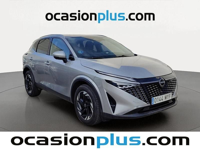 Occasion Nissan Qashqai N-Connecta 158 ch (116 kW) 2025 Gris SUV