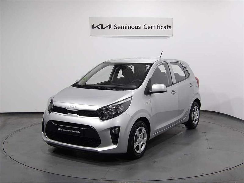 Usado 2024 Kia Picanto Utilitario | 11.729 € (Buen precio) - Imagen 1/4
