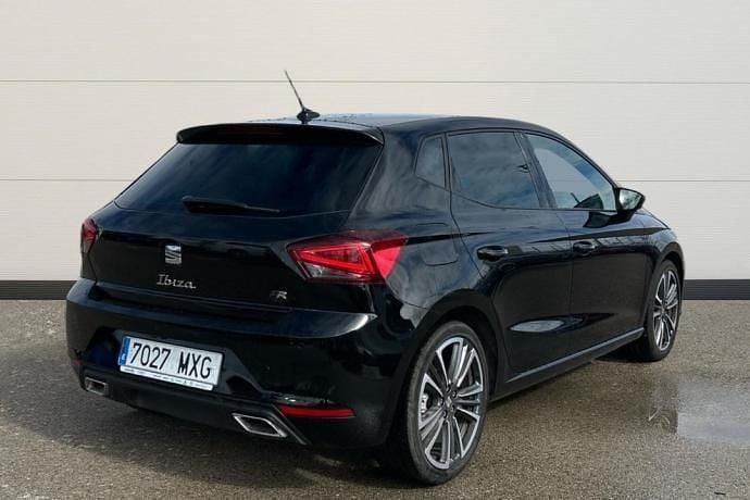Brugt Seat Ibiza FR 150 HK (110 kW) 2024 Hatchback