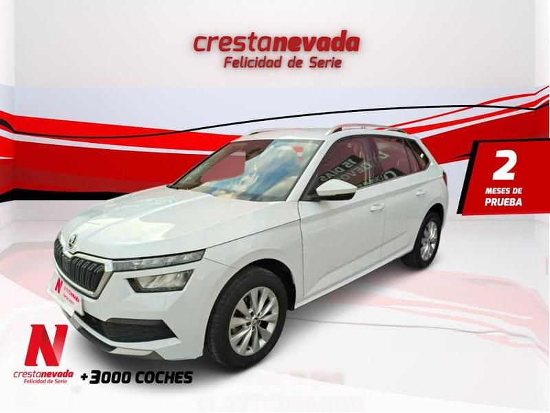 Usado 2021 Skoda Kamiq Ambition SUV | 17.747 € (Un poco caro) - Imagen 1/4