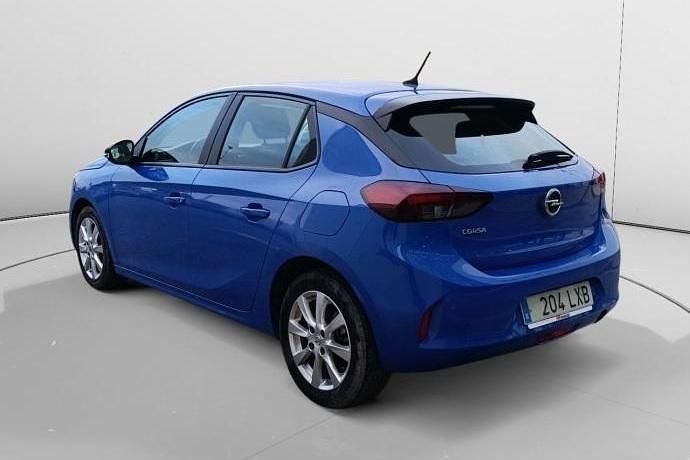 Usado Opel Corsa Edition 101 CV (74 kW) 2022 Utilitario