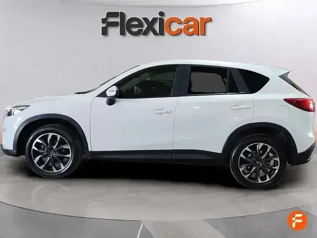 Usado Mazda CX-5 165 CV (121 kW) 2017 Blanco SUV
