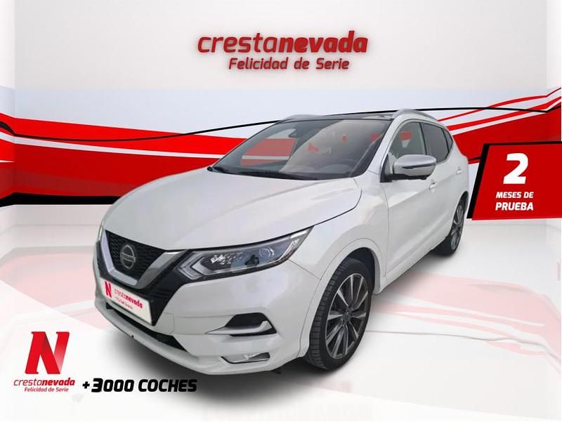 Usado 2020 Nissan Qashqai SUV | 18.214 € (Precio justo) - Imagen 1/3