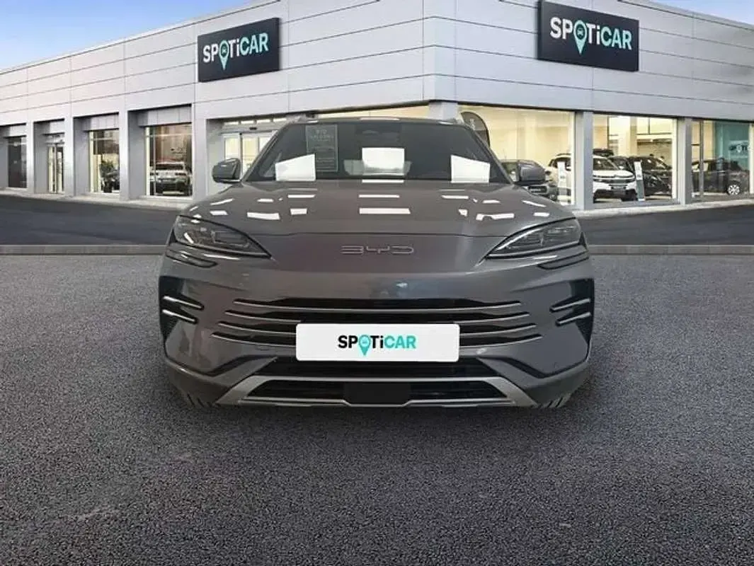 Usado BYD Seal U Comfort 218 CV (160 kW) 2025 Gris SUV