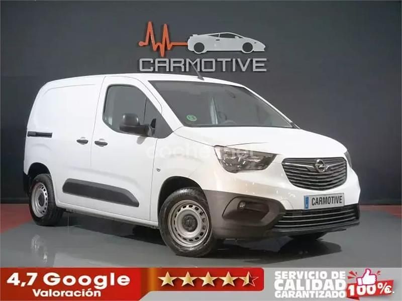 Usado Opel Combo 102 CV (75 kW) 2021 Monovolumen