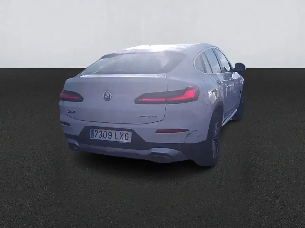 Occasion BMW X4 xLine 190 PK (139 kW) 2022 Wit SUV