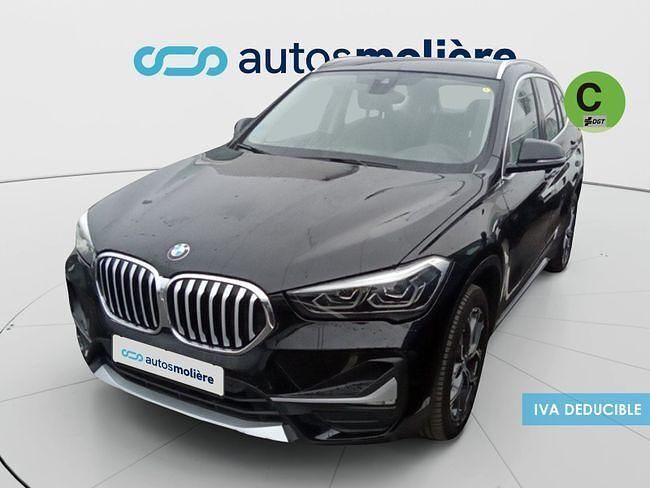 Negro Usado 2020 BMW X1 Executive SUV | 23.480 € (Super precio) - Imagen 1/4