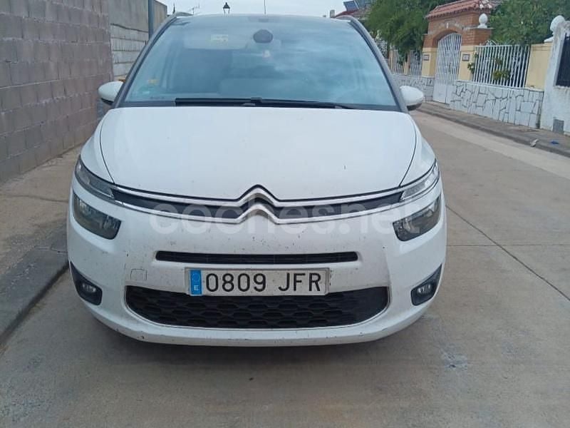 Brugt Citroën C4 Picasso Exclusive 150 HK (110 kW) 2015 Hvid MPV