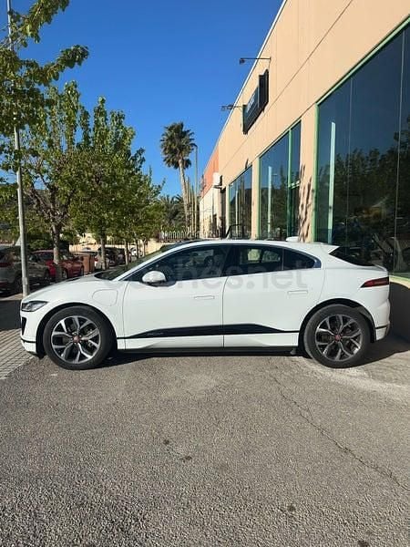 Usado Jaguar I-Pace 294 kW (400 CV) 2019 Eléctrico SUV