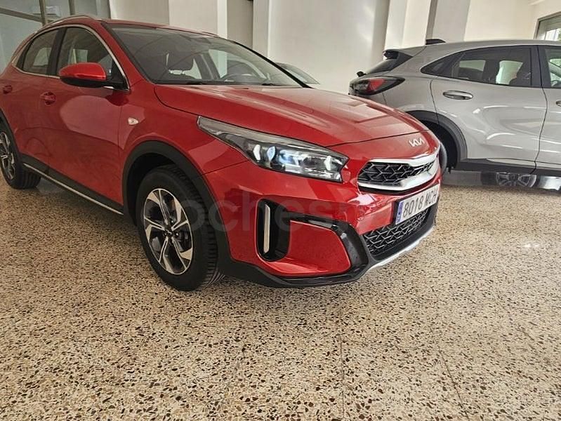 Brugt Kia XCeed 120 HK (88 kW) 2023 Rød SUV