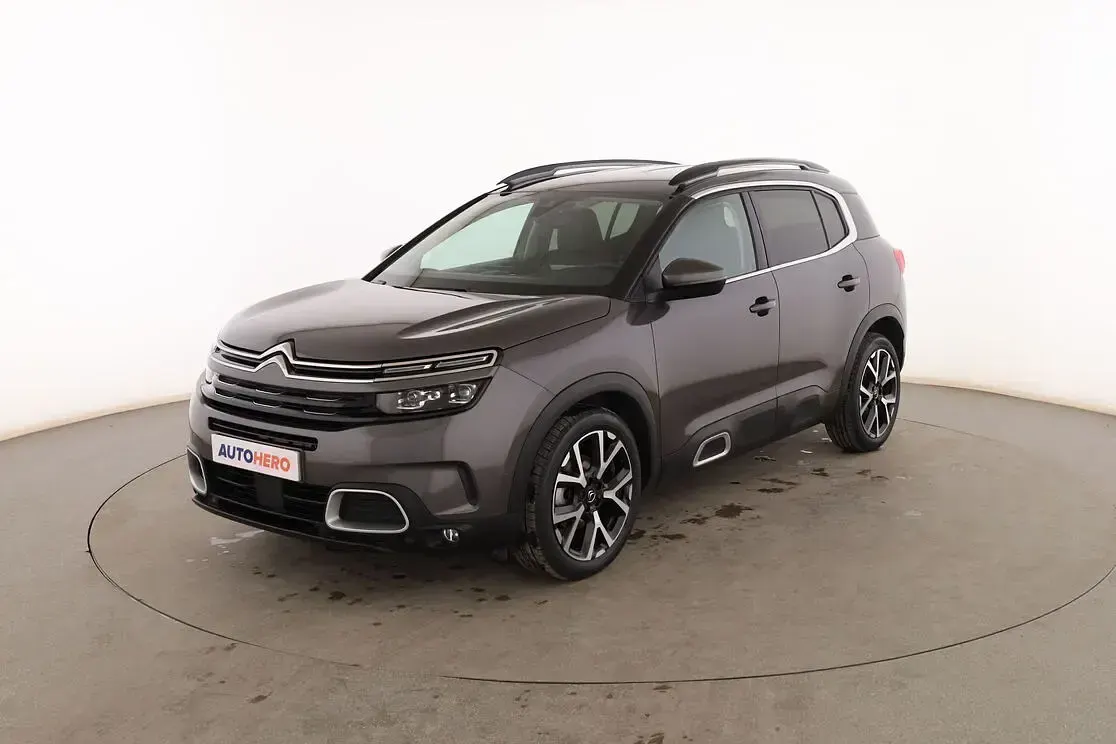 Usado Citroën C5 Aircross Shine 131 CV (96 kW) 2021 SUV