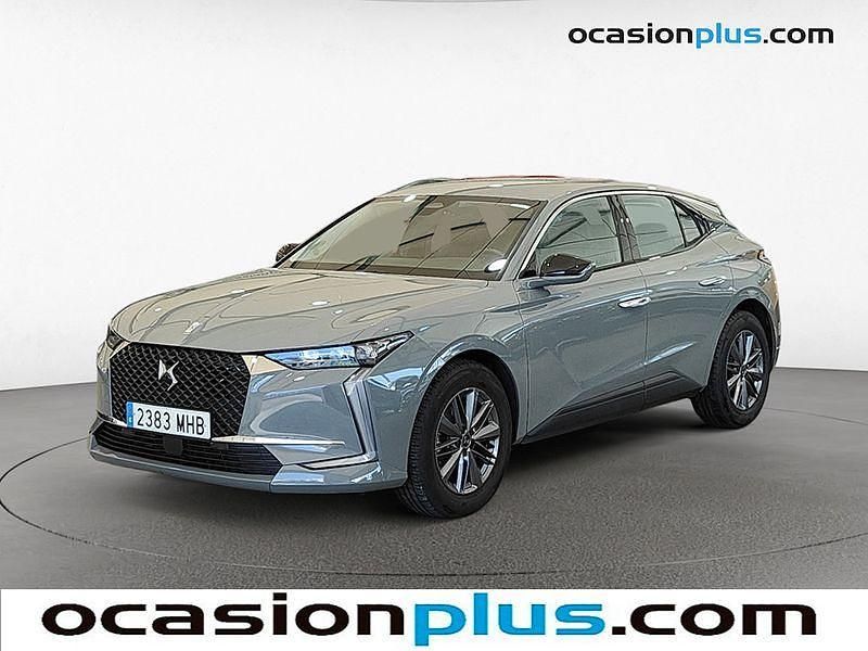 Gris Usado 2023 DS Automobiles DS4 Bastille Utilitario | 23.537 € (Precio justo) - Imagen 1/4