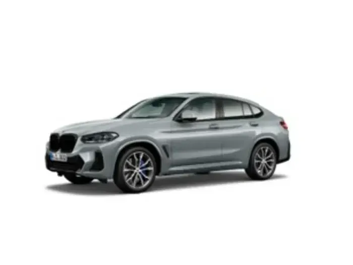 Usado BMW X4 xLine 190 CV (139 kW) 2022 Gris SUV