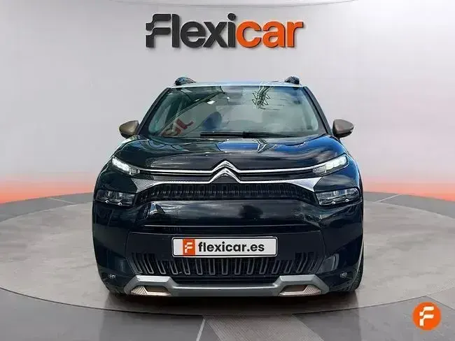 Usado Citroën C3 110 CV (80 kW) 2024 Negro