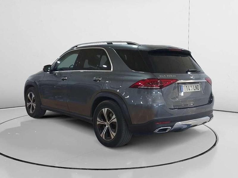 Usado Mercedes GLE350 333 CV (244 kW) 2021 Gris SUV