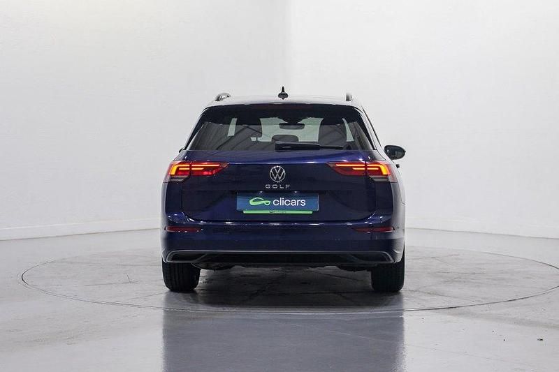 Usado VW Golf VII Life 115 CV (84 kW) 2021 Utilitario